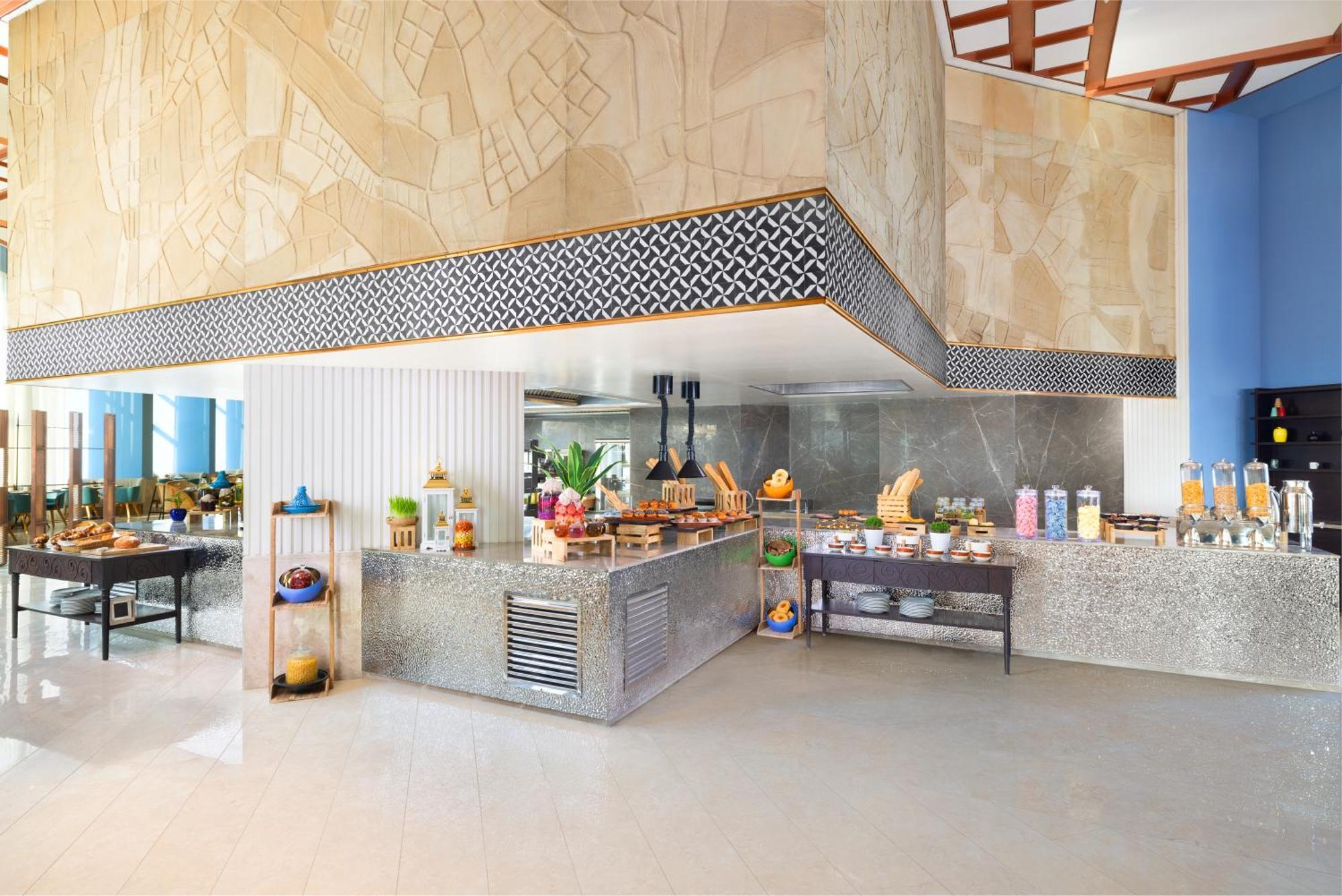 Novotel New Delhi City Centre Nova Deli Exterior foto