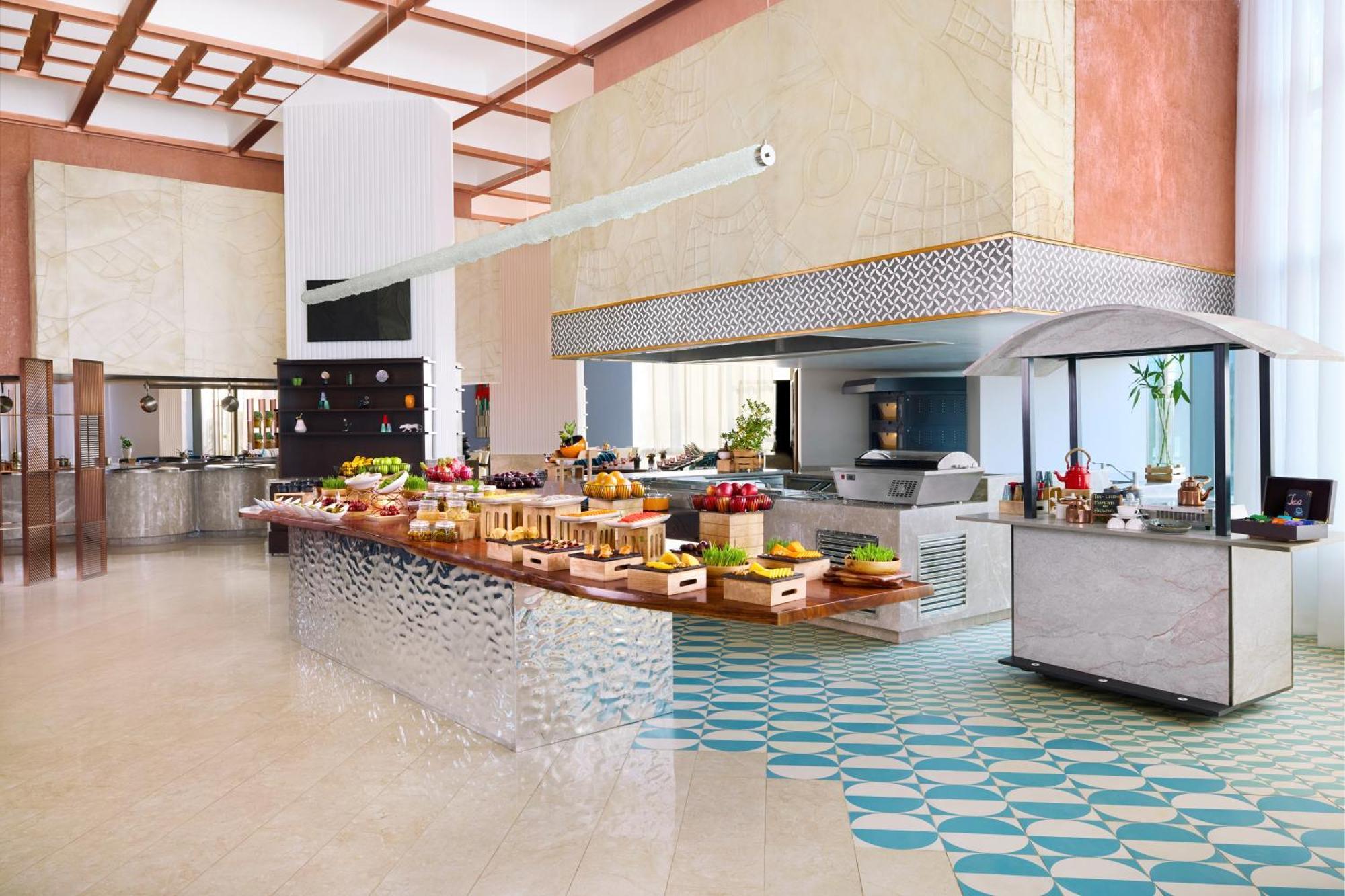Novotel New Delhi City Centre Nova Deli Exterior foto
