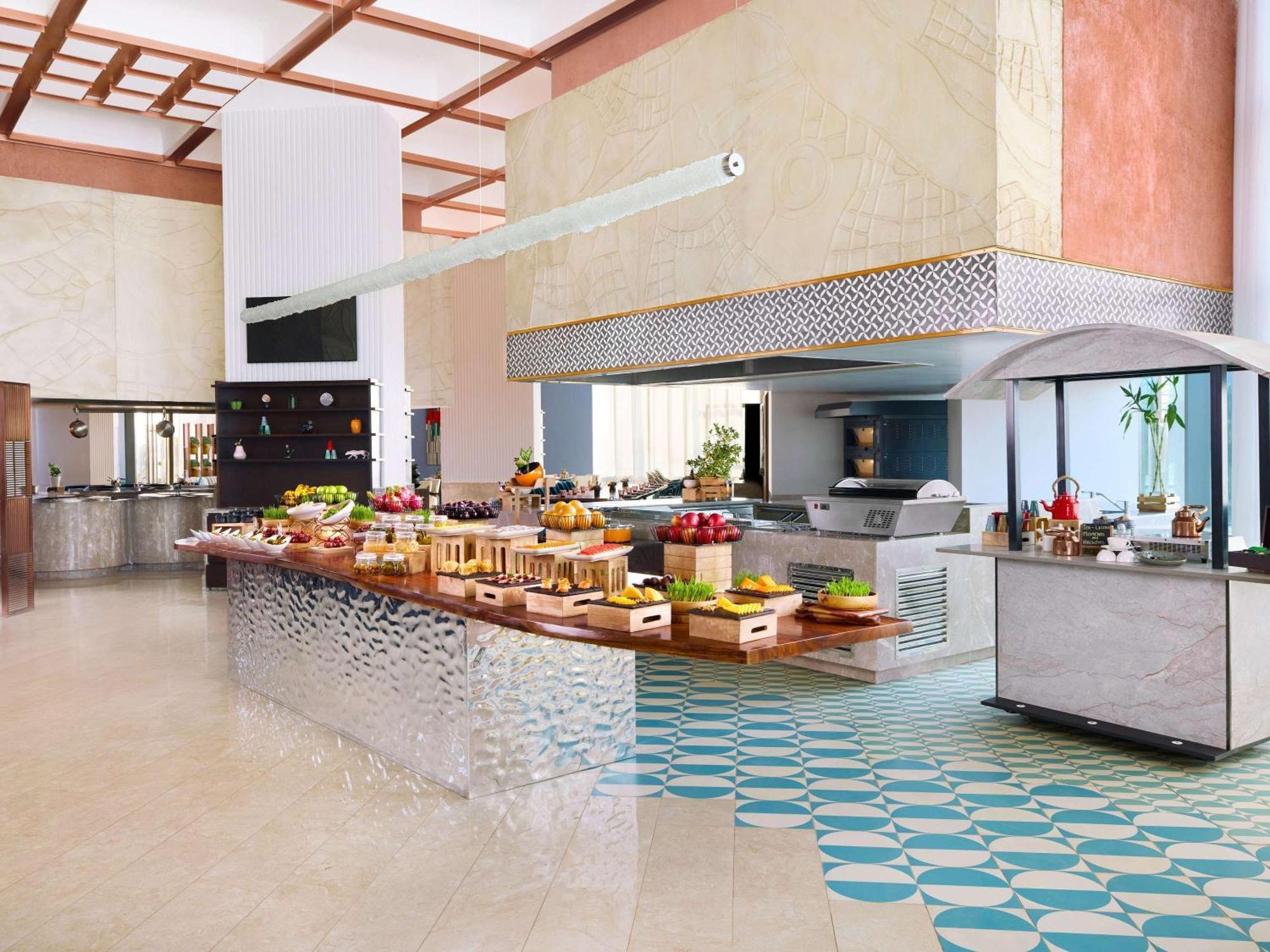Novotel New Delhi City Centre Nova Deli Exterior foto
